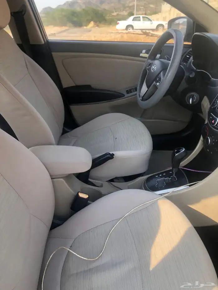 اكسنت موديل2017 7