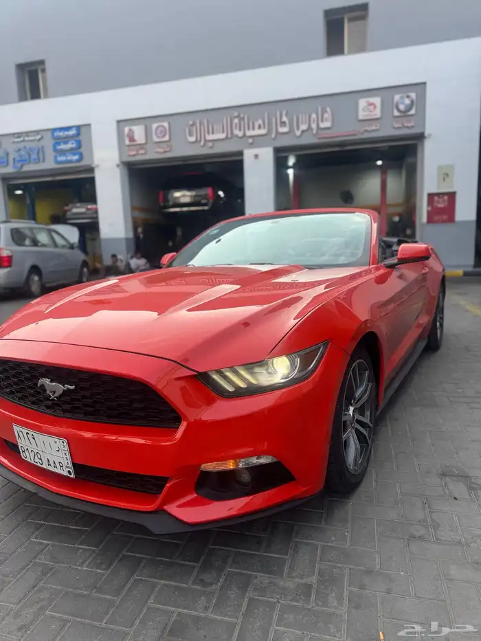 فورد موستنج 2016 نظيف 3