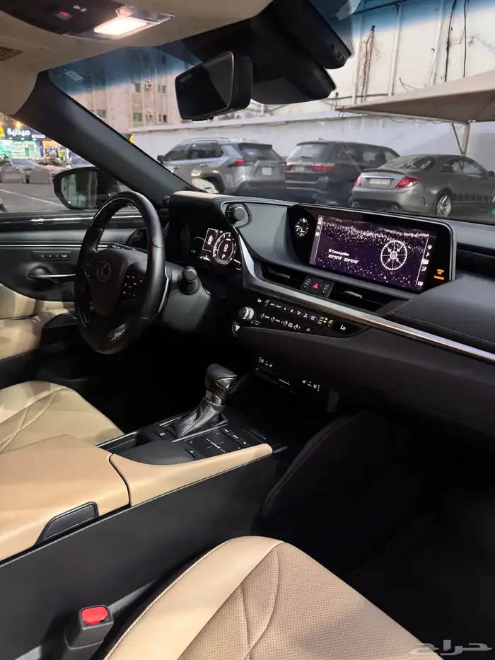 لكزس ES 350 2021 26
