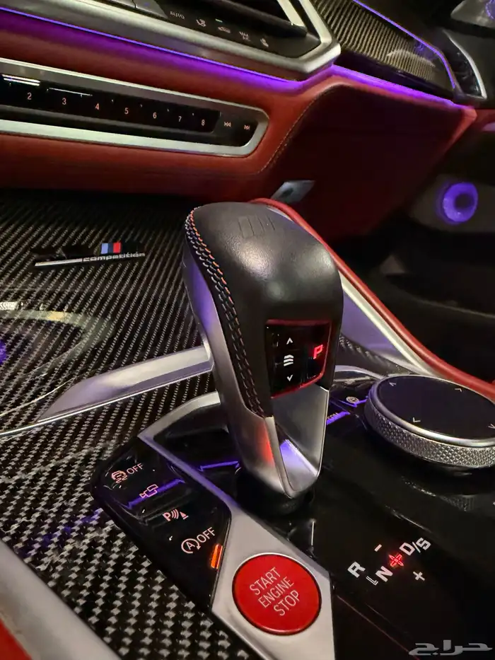 BMW X6 M competition 2021 ناغي 17