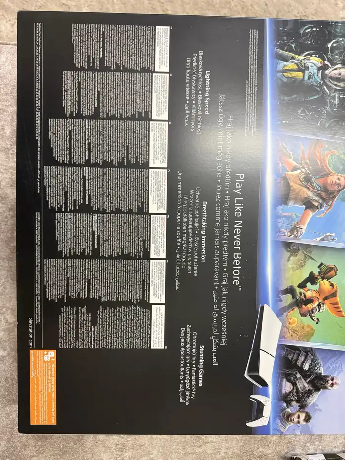 بلايستيشن 5 4