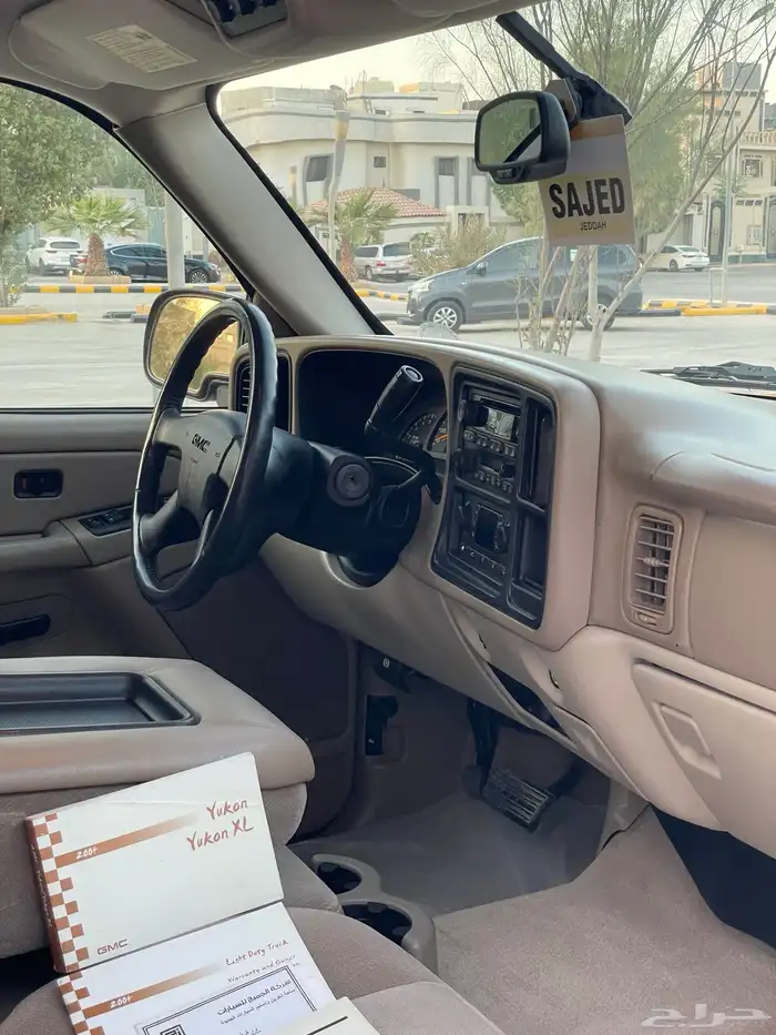 GMC سوبربان 2004 مخزن 56