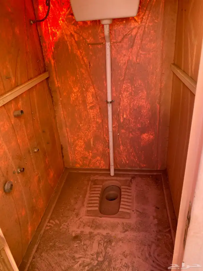 دورة مياة اعزكم الله   ماطور ديزل 8