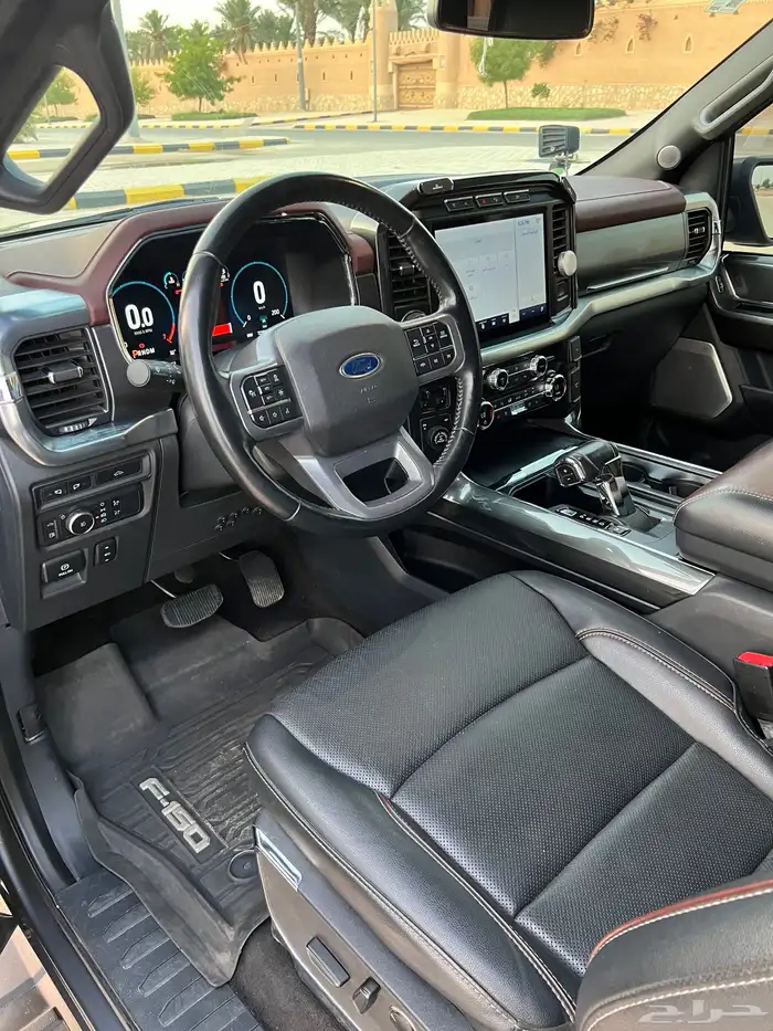 فورد F-150 هايبرد (2021). 15