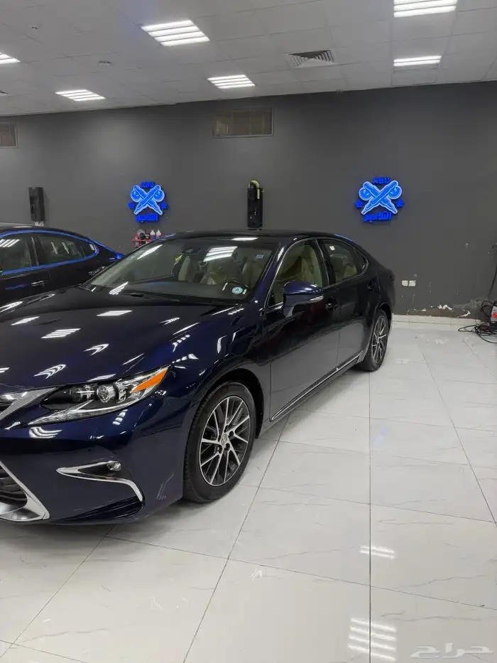 لكزس es350 فل كامل 4