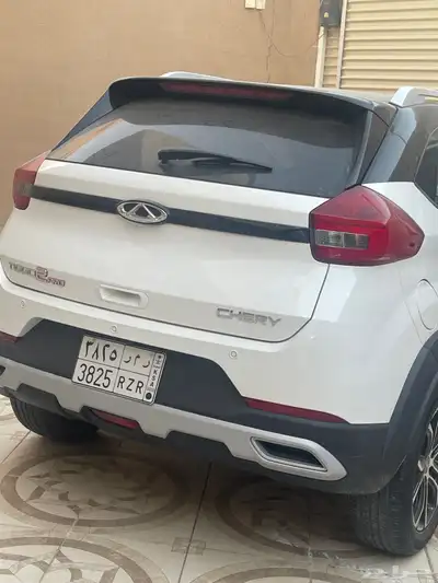 شيري تيجو 2 للبيع مصدومة index