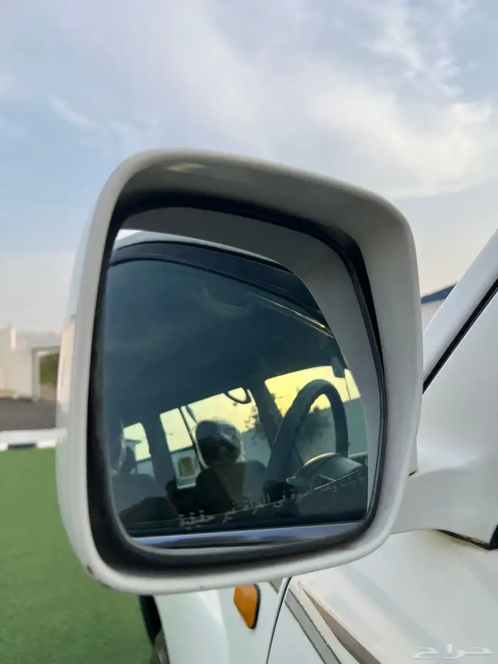 تويوتا لاندكروزر 2002 فل كامل 43