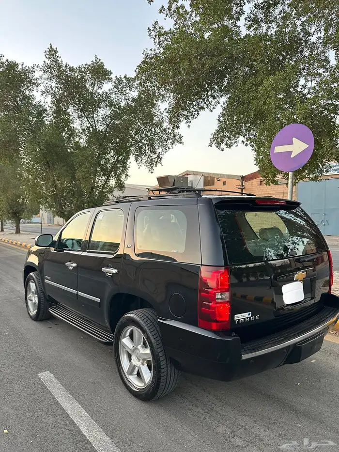 تاهو قصير فل كامل 2014 دبل LTZ 3