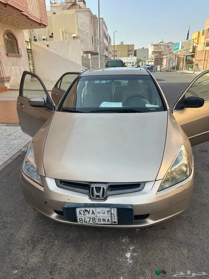 هوندا اكورد 4