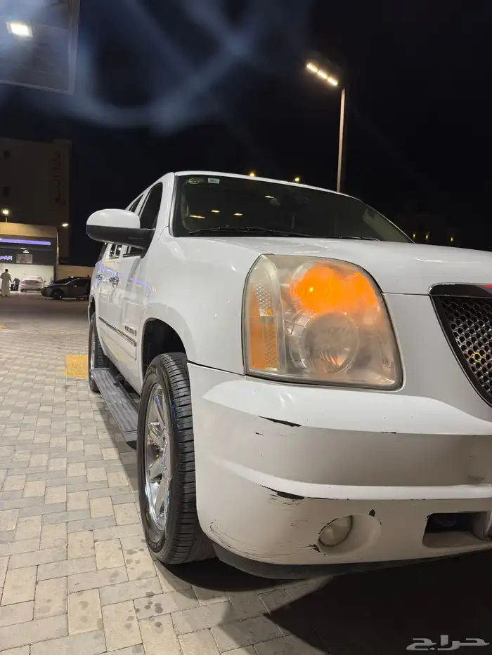 يوكن دينالي 2009 9