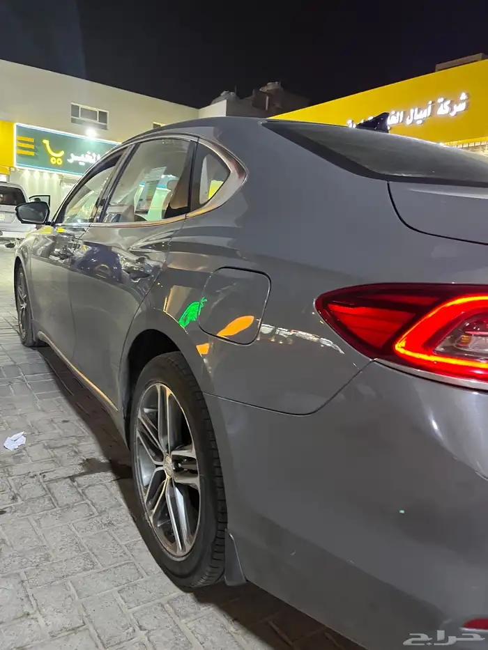 ازيرا 2020 6 سلندر ( الوعلان ) 1