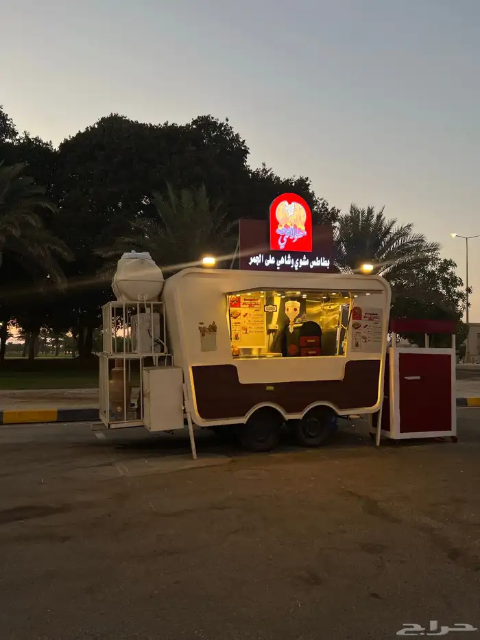 مشروع فود ترك 2