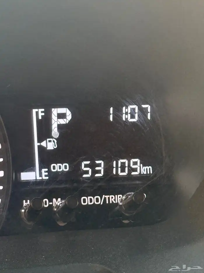 يارس 2023 للبيع لون سلفر 12