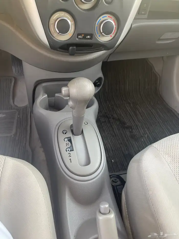 نيسان صني لون فضي 2020 شبه وكالة 13