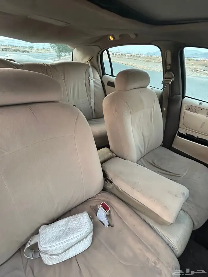 لنيكون تاون كار 1998 المالك الاول ابن باز رحمه الله 6