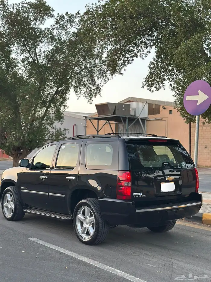 تاهو قصير فل كامل 2014 دبل LTZ 2