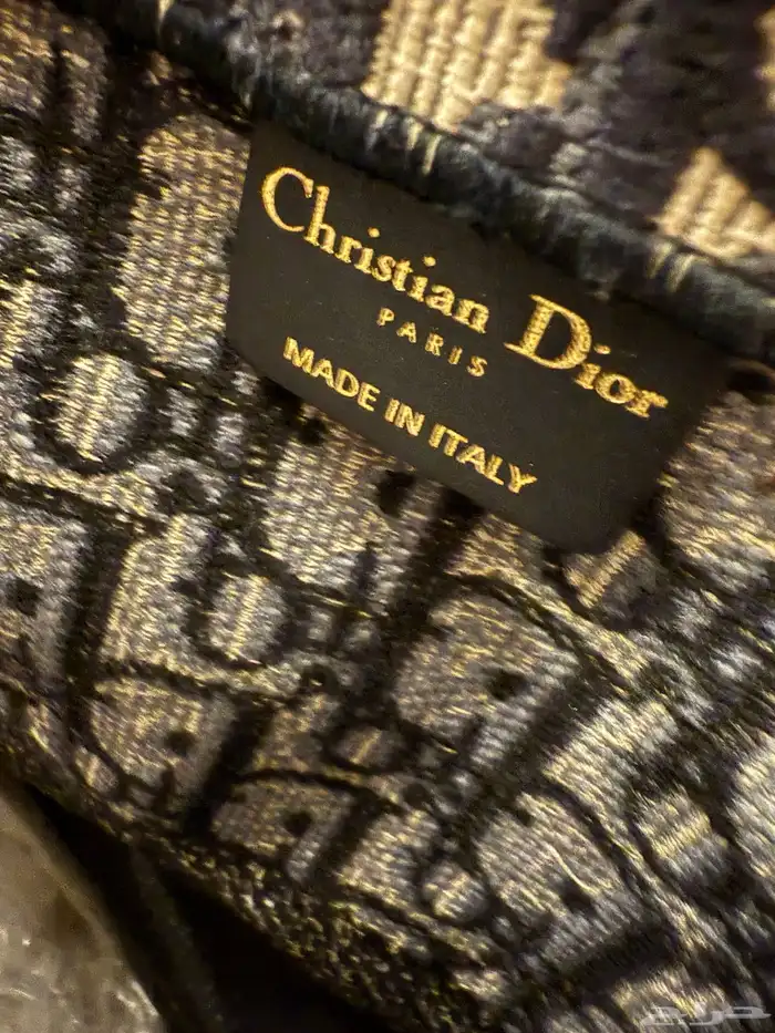 شنطه وسكارف ديور Christian Dior 2