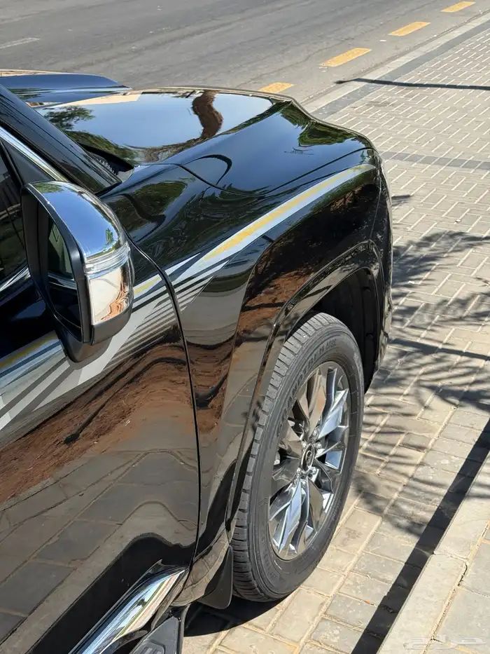 لاندكروزر VXR 2022 0