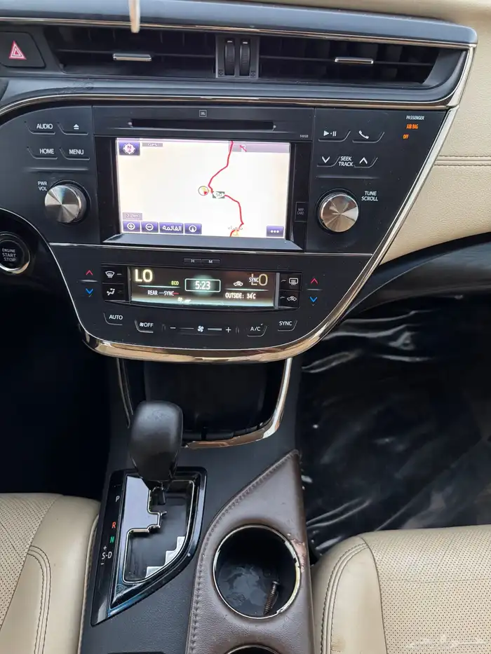 أفالون 2016 فل كامل سعودي ليمتد المالك الأول 19