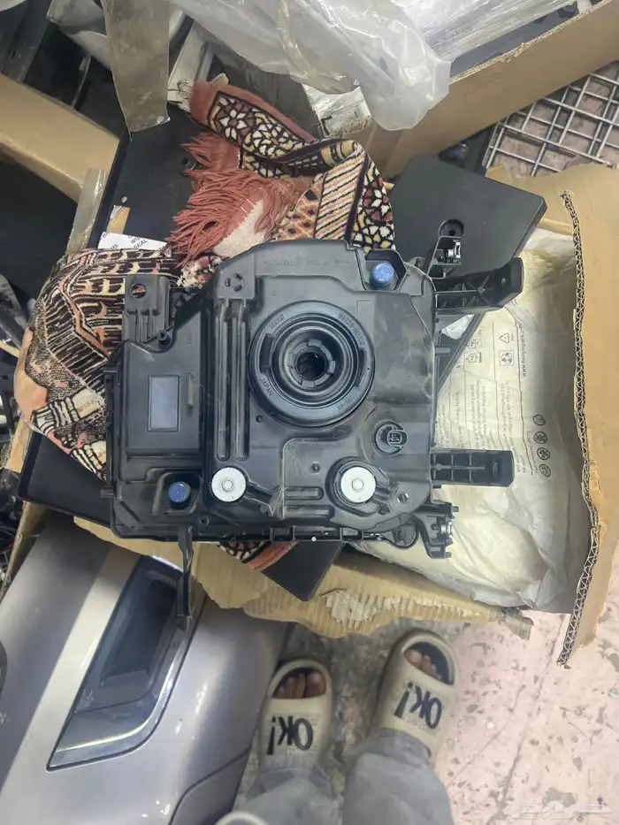 شمعات اماميه جيب شاص او ربع 2025 1