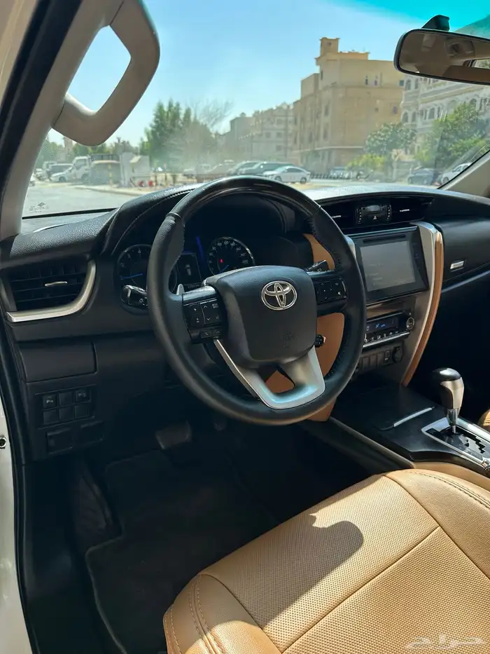 فورشنر VX1 دبل 6 سلندر 2020 10