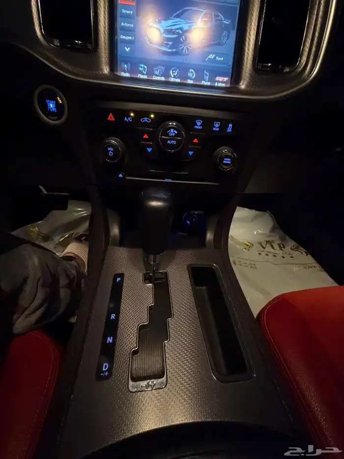 دودج تشارجر R T 2013 20