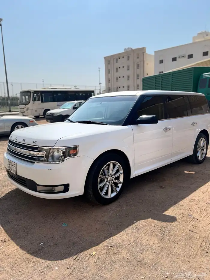 فورد فلكس 2015 2