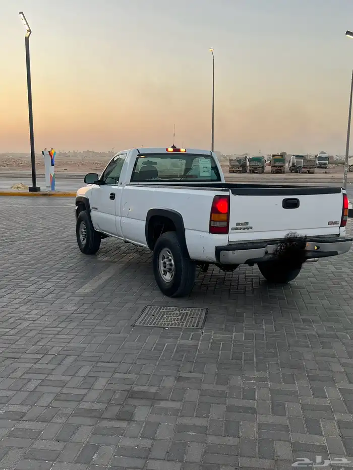 جمس سييرا 2001 ستاندر بدون دبل 6