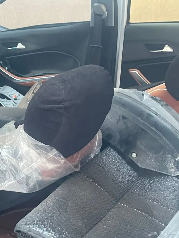 شيري تيجو 2 للبيع مصدومة 2