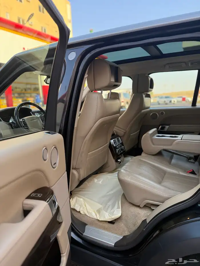 رنج روفر 2015 بدي وكاله 7