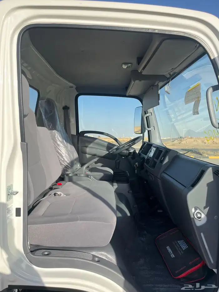 ايسوزو دينا - 4طن - 5 طن - عروض المؤسسات 7