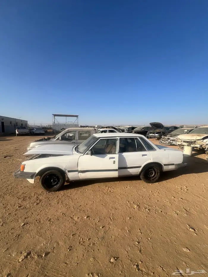 كرسيدا 1983 قطع غيار 1