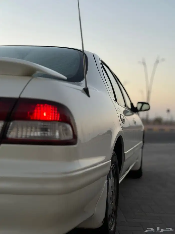 نيسان مكسيما موديل 1999 - وارد الحمراني 5