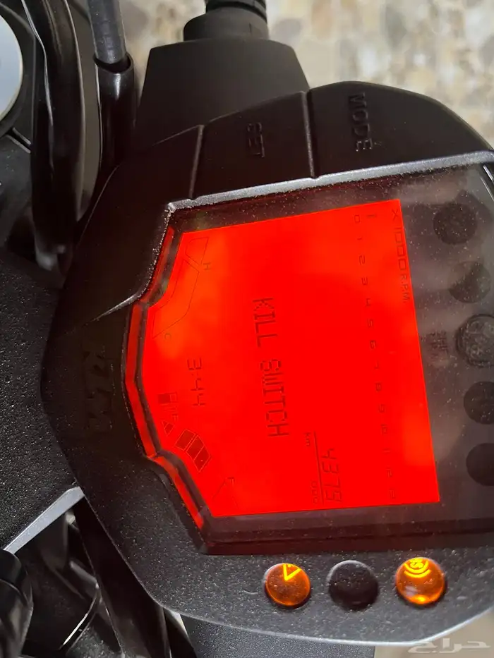 كي تي ام 250موديل 2022 6