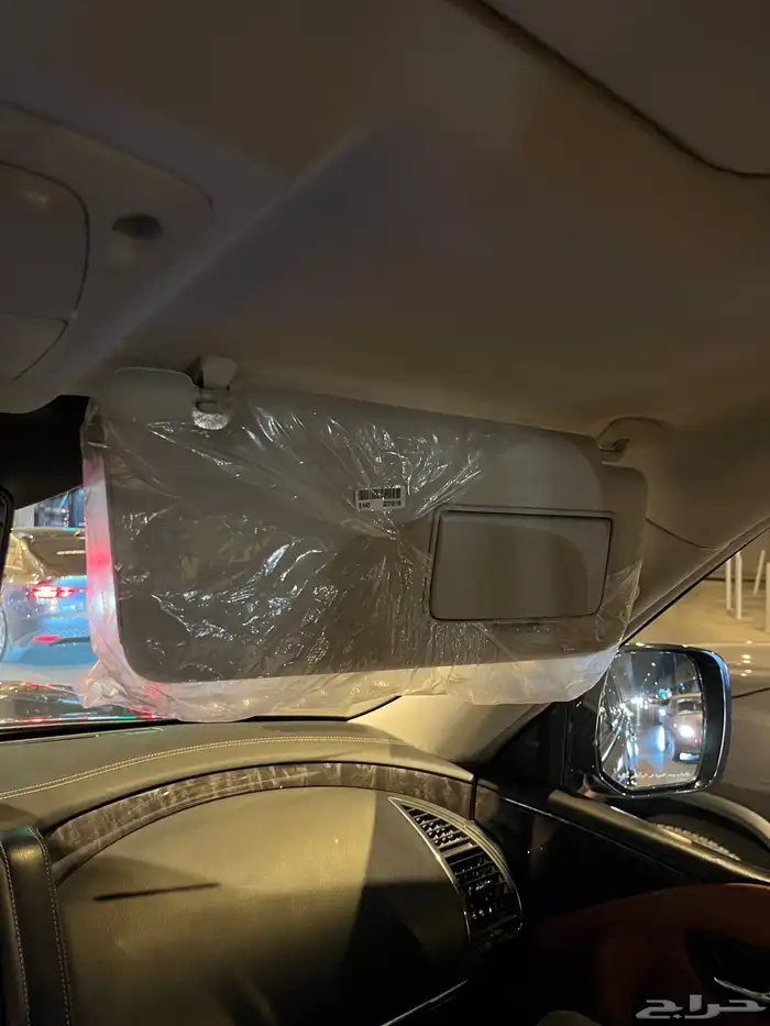 باترول (بلاتينيوم) اول مالك وكالة 15