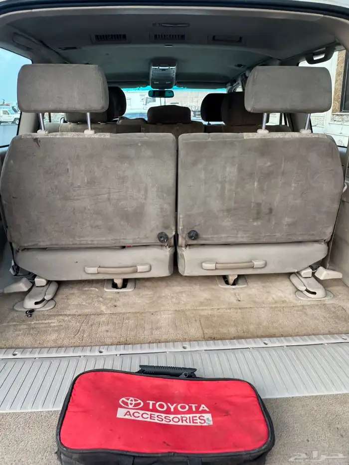 (( تم البيع ))جيب فكسار 2001 قير عادي دفلك 23