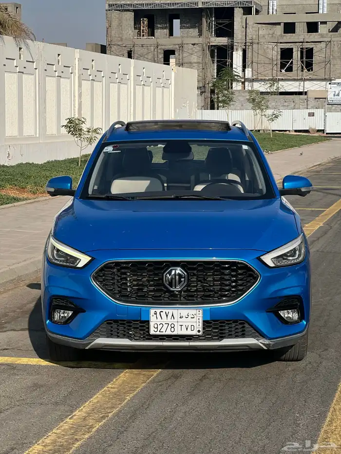 ام جي ZSللبيع 2022فل كامل 0