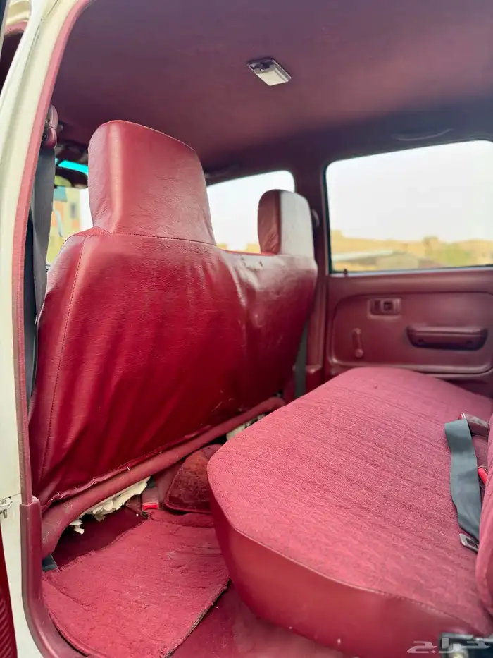 للبيع هايلكس غمارتين 2003 ((GL))نظيف 39