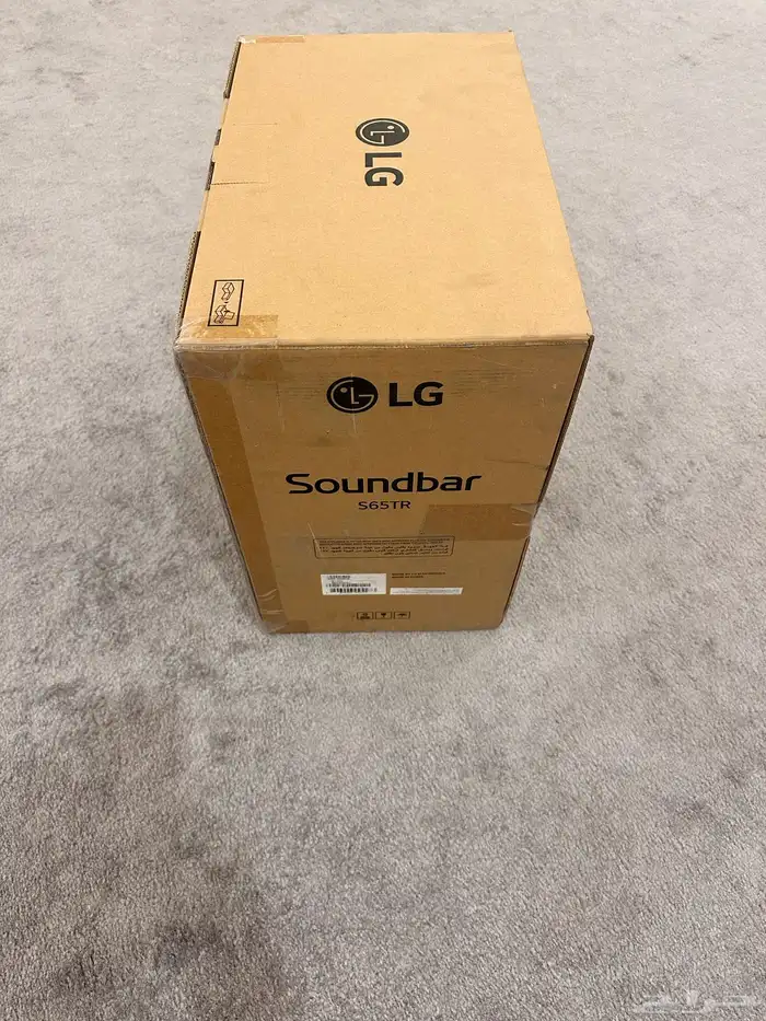 سماعات جديده ال جي 1