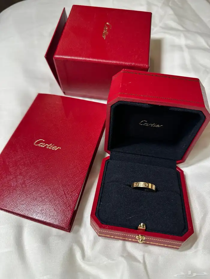 دبلة كارتير اصلية 3