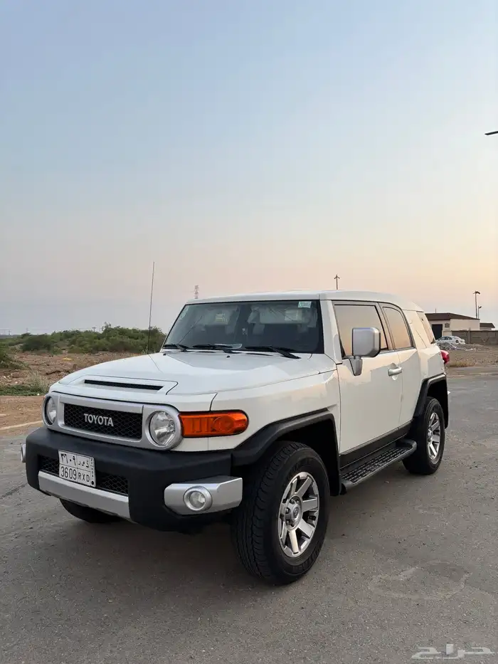 للبيع اف جي 2018 سعودي شرط 11