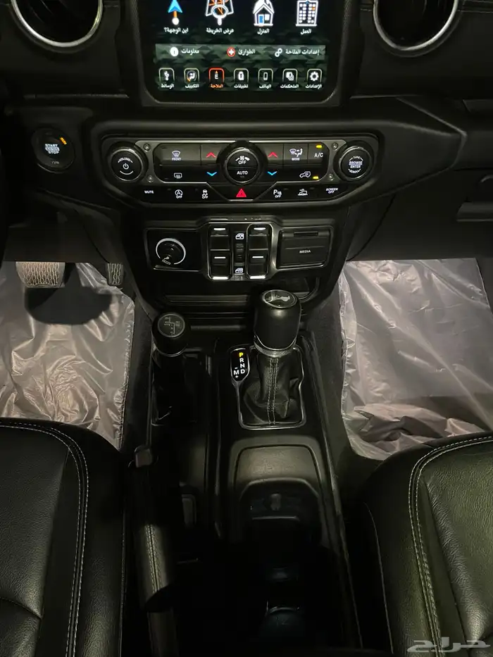 رانجلر صحارى 2021 نظيف 18