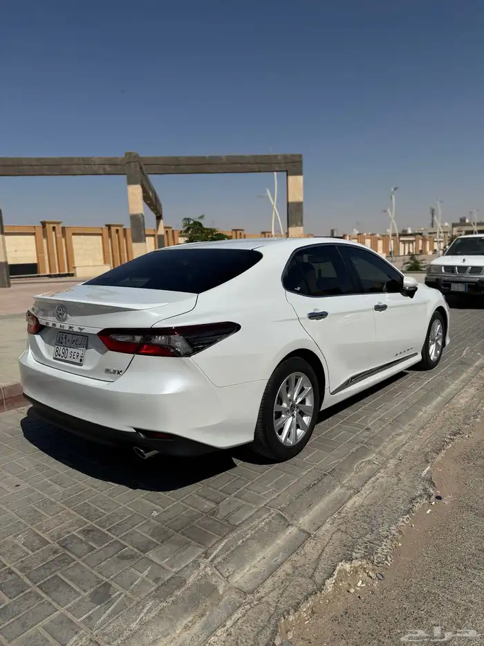 كامري GLEX 2024 وكالة 3