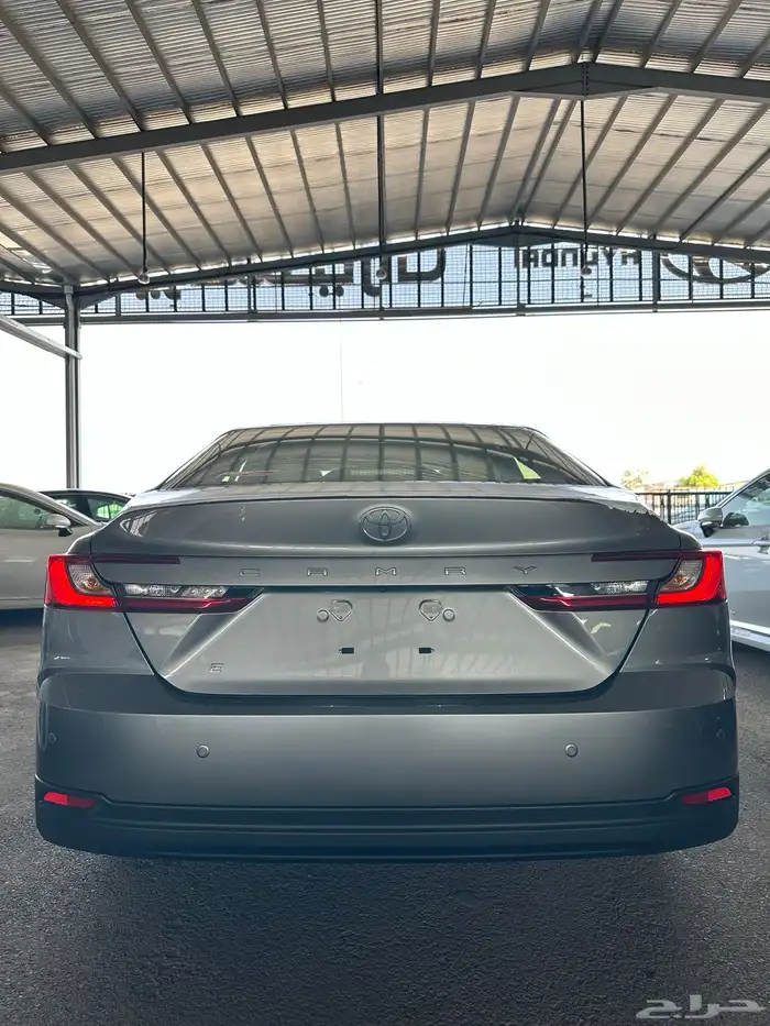 كامري تيتانيوم استاندر E موديل 2025 استلام فوري 22