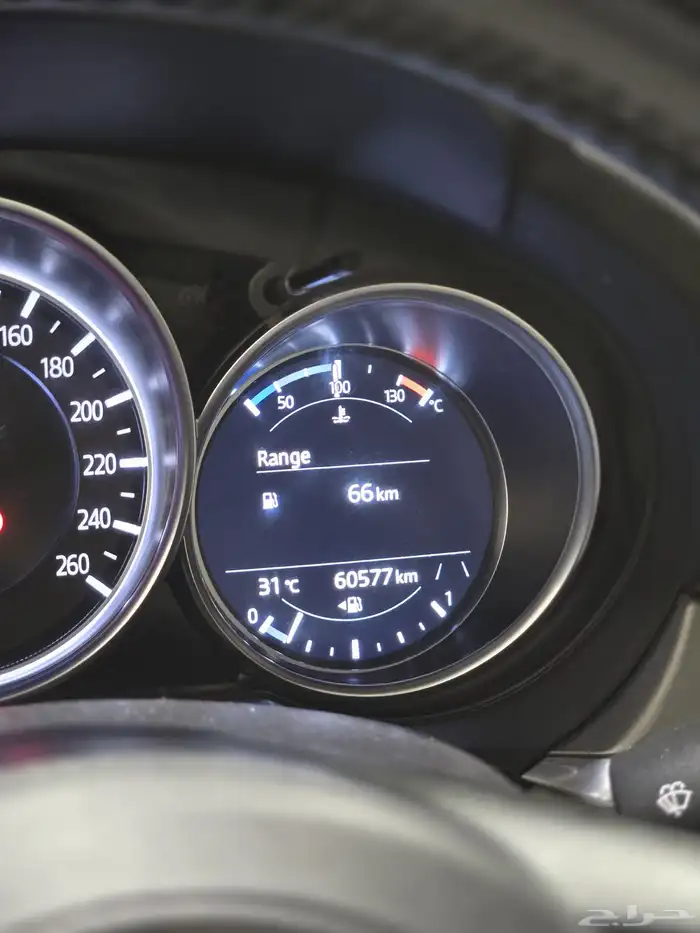 مازدا 6 فل كامل موديل 2025 بحاله ممتازه 22