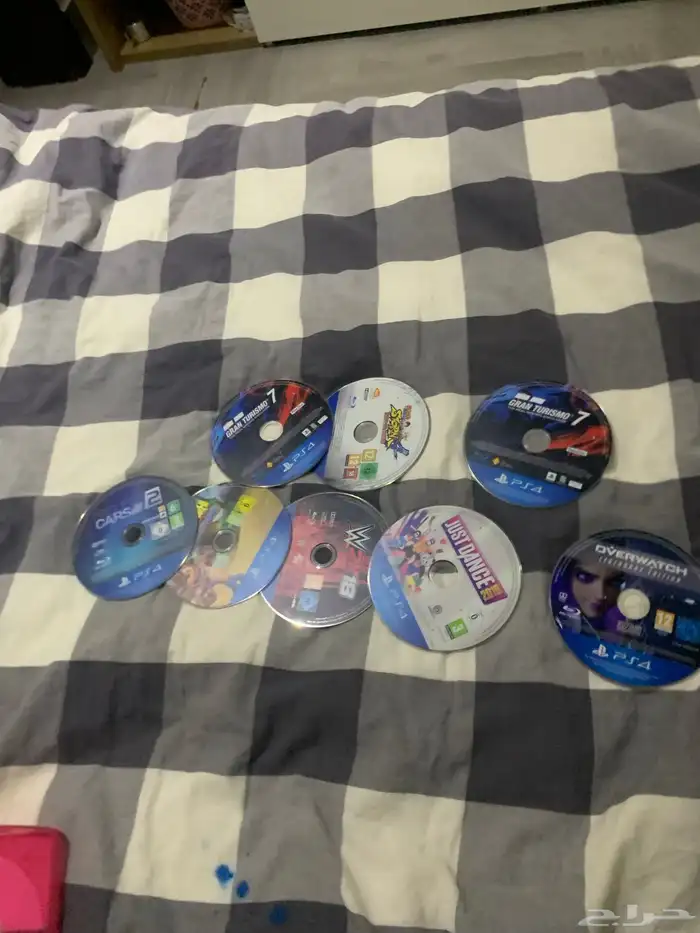 سوني فور نظيف 6