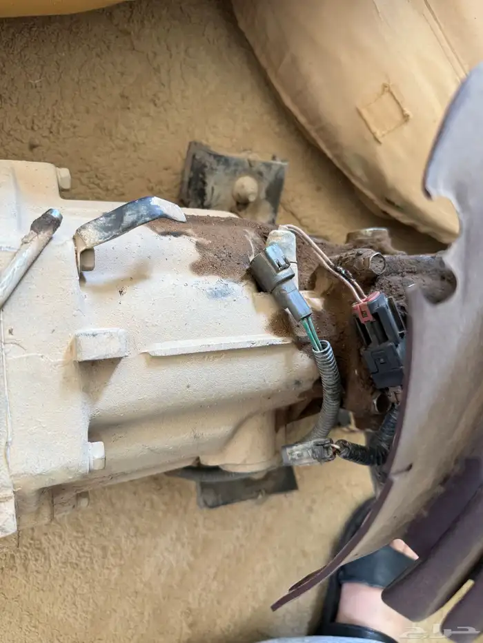 قير ددسن نظيف وكاله 4