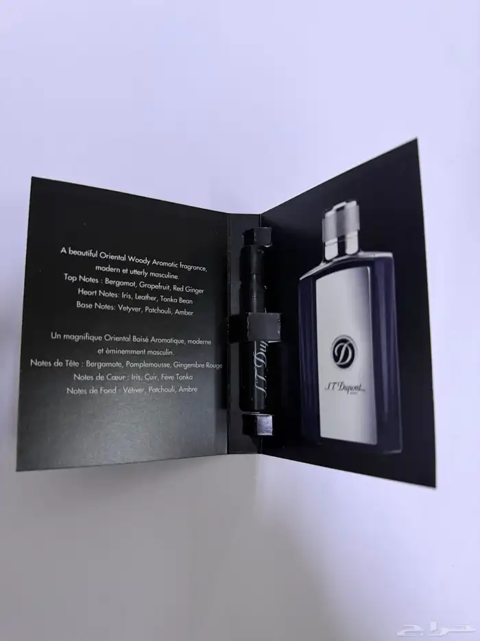 عينات عطور ( قوتشي-بربري-بوس-دولتشي غابانا ) وغيرها الكثير 33