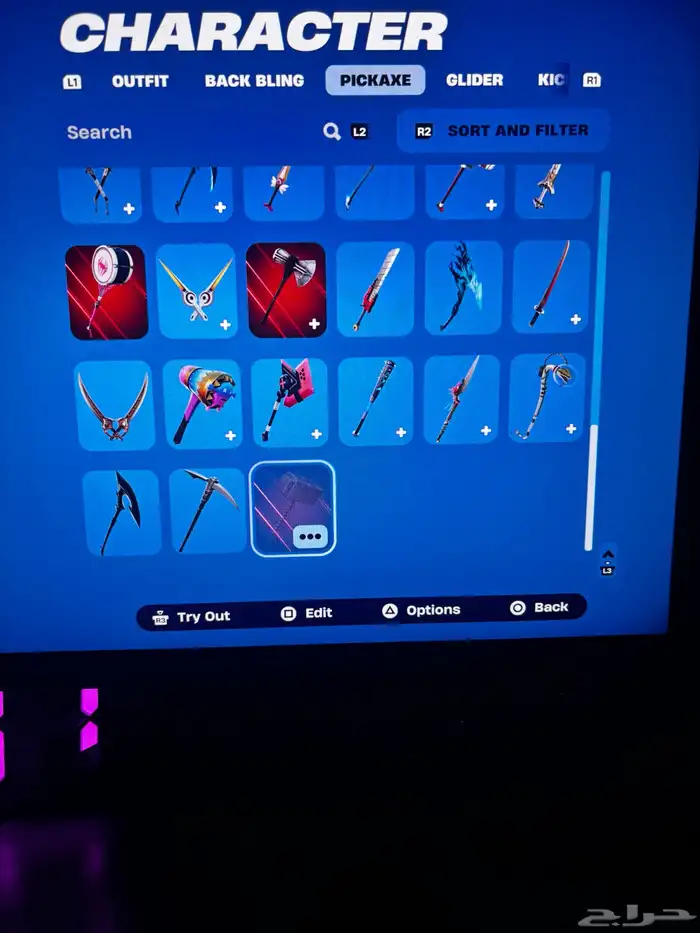 حساب فورت للبيع أو للبدل حساب كويس لن في حزمه نادره 12