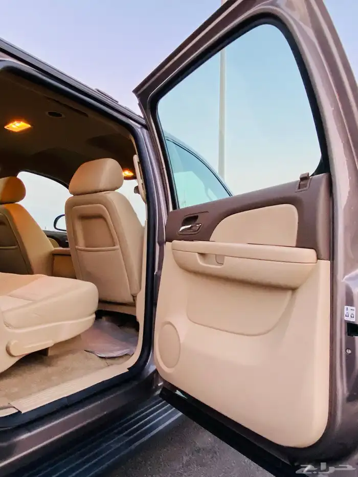 جمس يوكن XL مخزن بحاله الشركه ماشاء الله 26